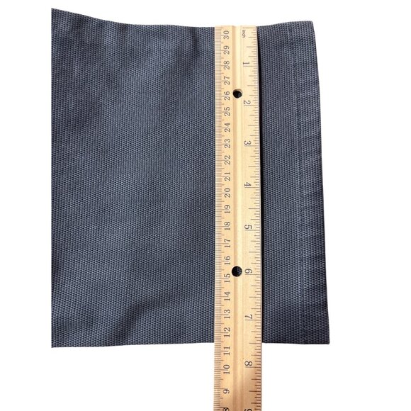 English Laundry Gray Slim-Fit Pants 34x32 Cotton/Spandex Mens Casual Trousers - Picture 5 of 5